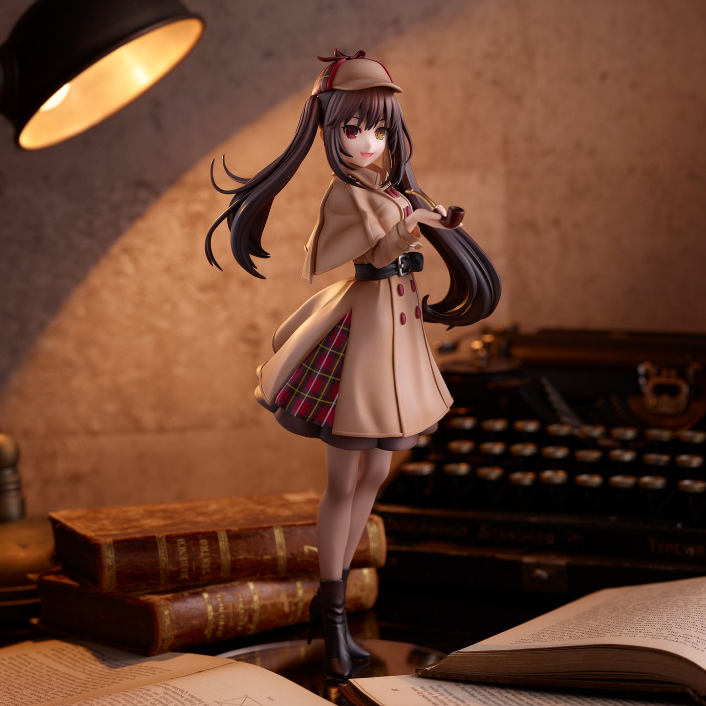 Date A Bullet Kurumi Tokisaki Detective Ver.