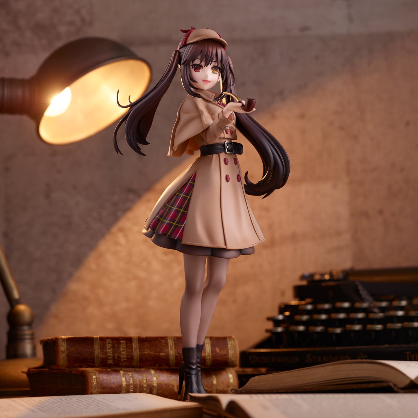 Date A Bullet Kurumi Tokisaki Detective Ver.