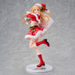 En Morikura Illustration Santa Girl