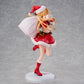 En Morikura Illustration Santa Girl