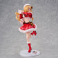 En Morikura Illustration Santa Girl