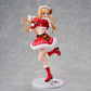 En Morikura Illustration Santa Girl