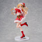 En Morikura Illustration Santa Girl