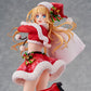 En Morikura Illustration Santa Girl