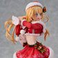 En Morikura Illustration Santa Girl