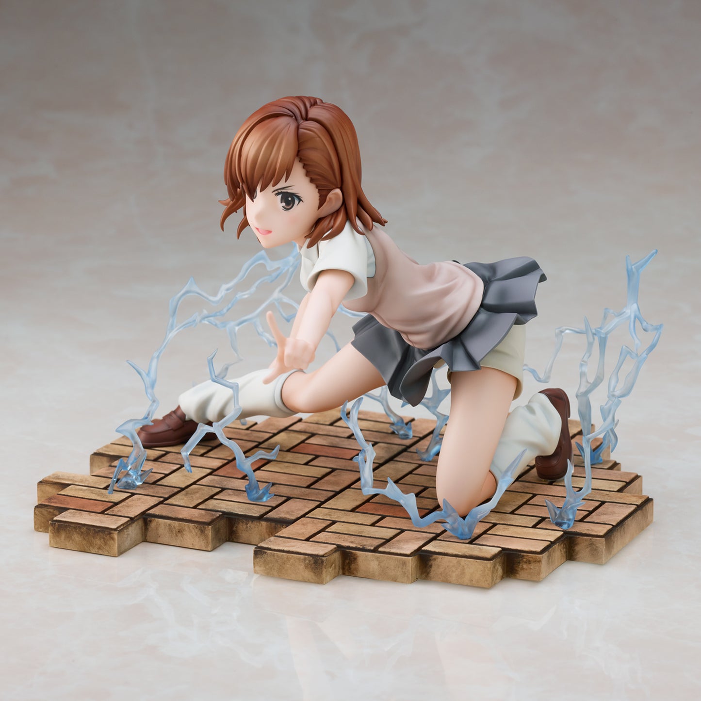 A Certain Scientific Railgun T Mikoto Misaka