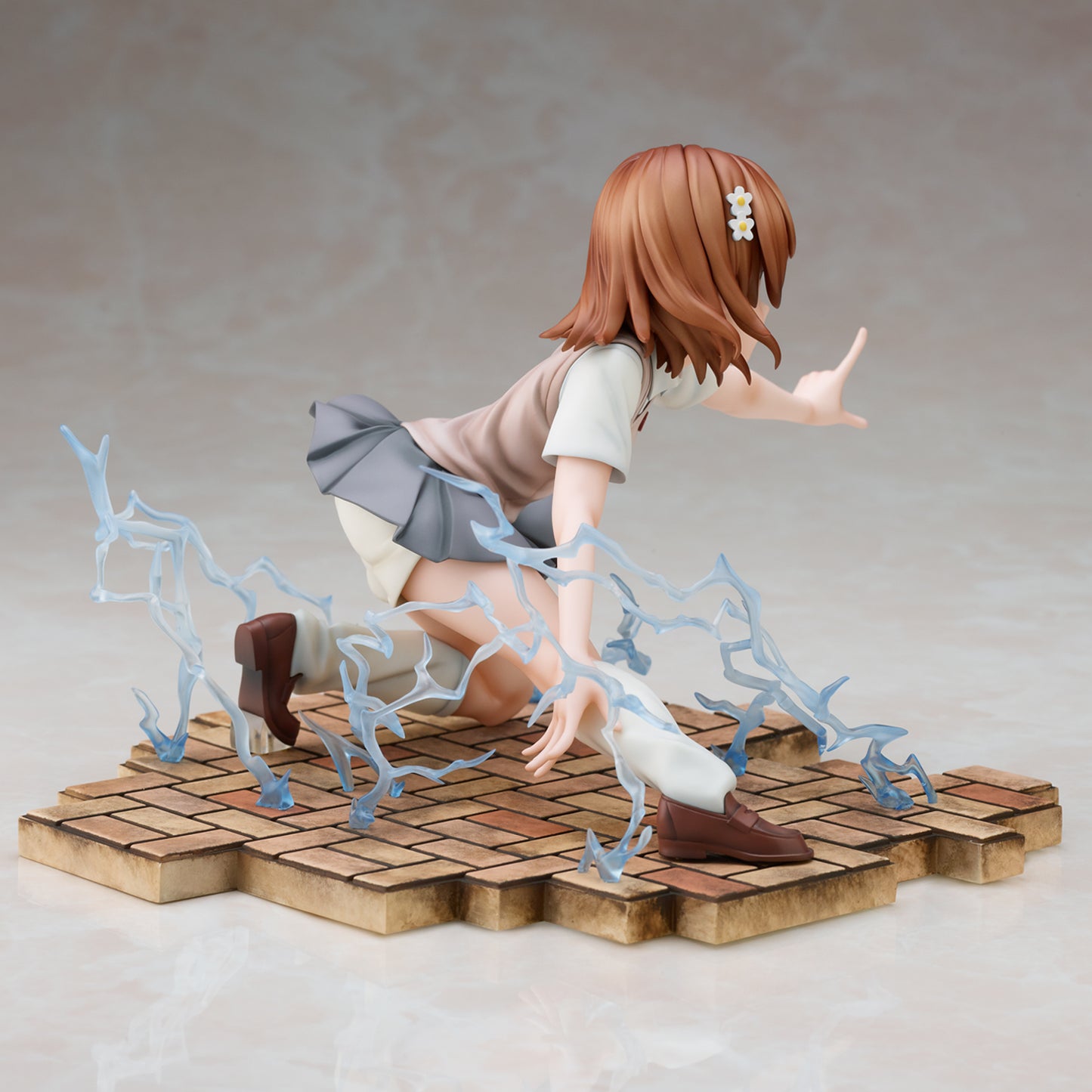 A Certain Scientific Railgun T Mikoto Misaka