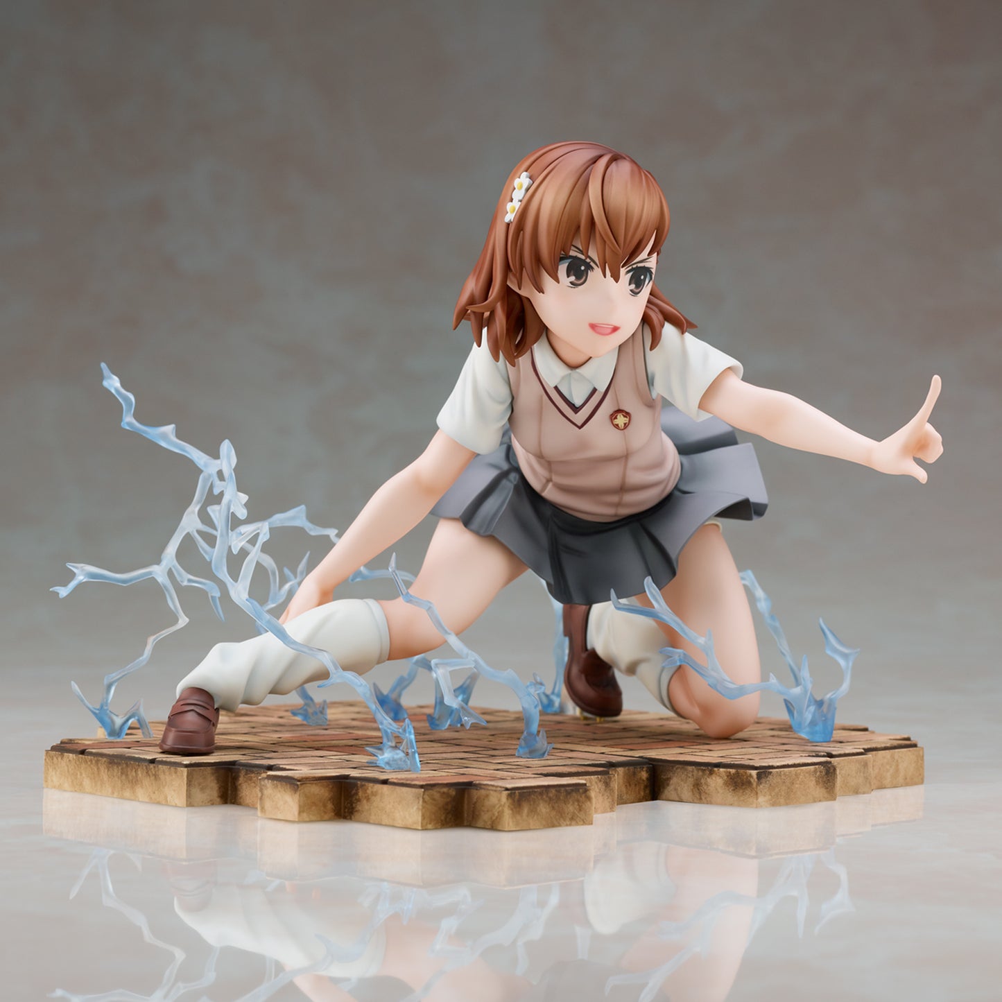 A Certain Scientific Railgun T Mikoto Misaka
