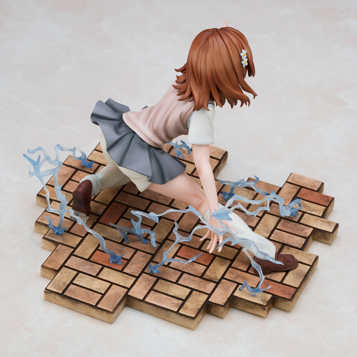 A Certain Scientific Railgun T Mikoto Misaka