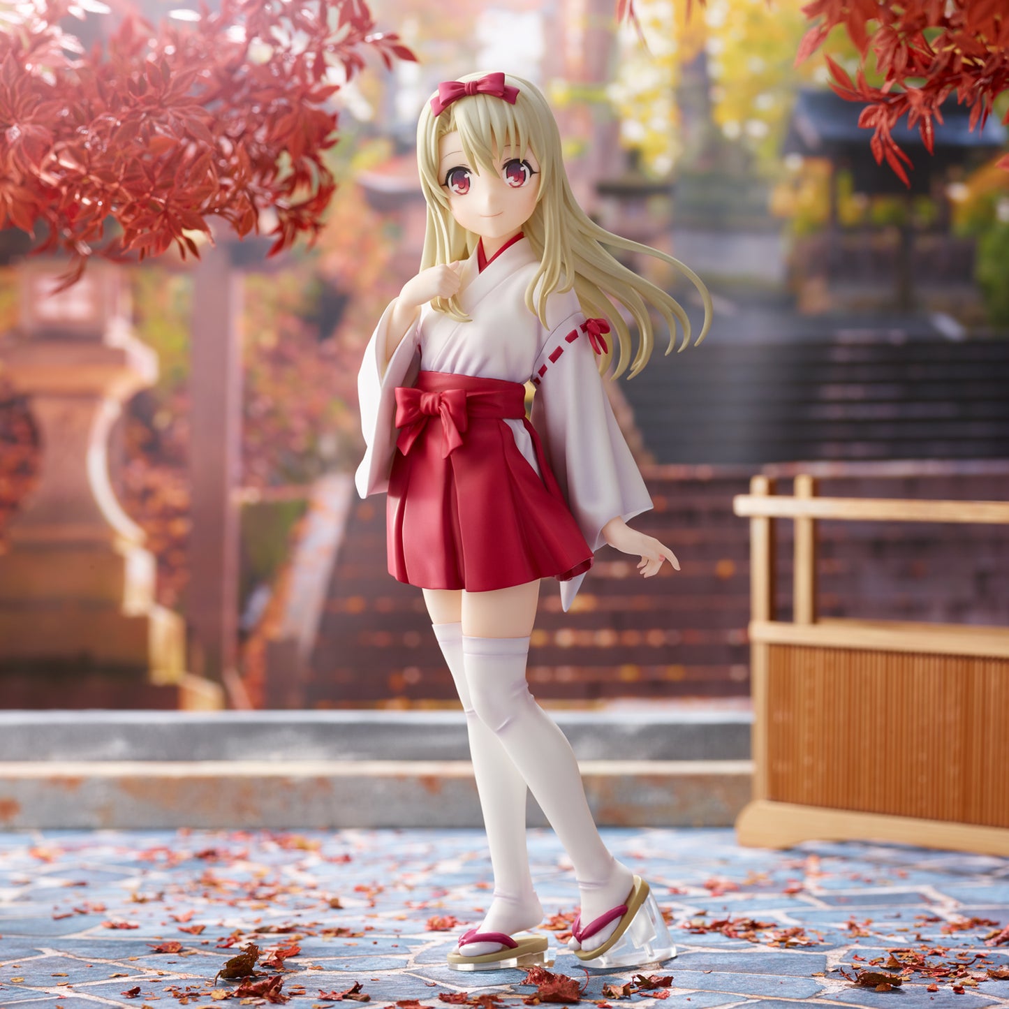 Prisma Phantasm Illyasviel von Einzbern