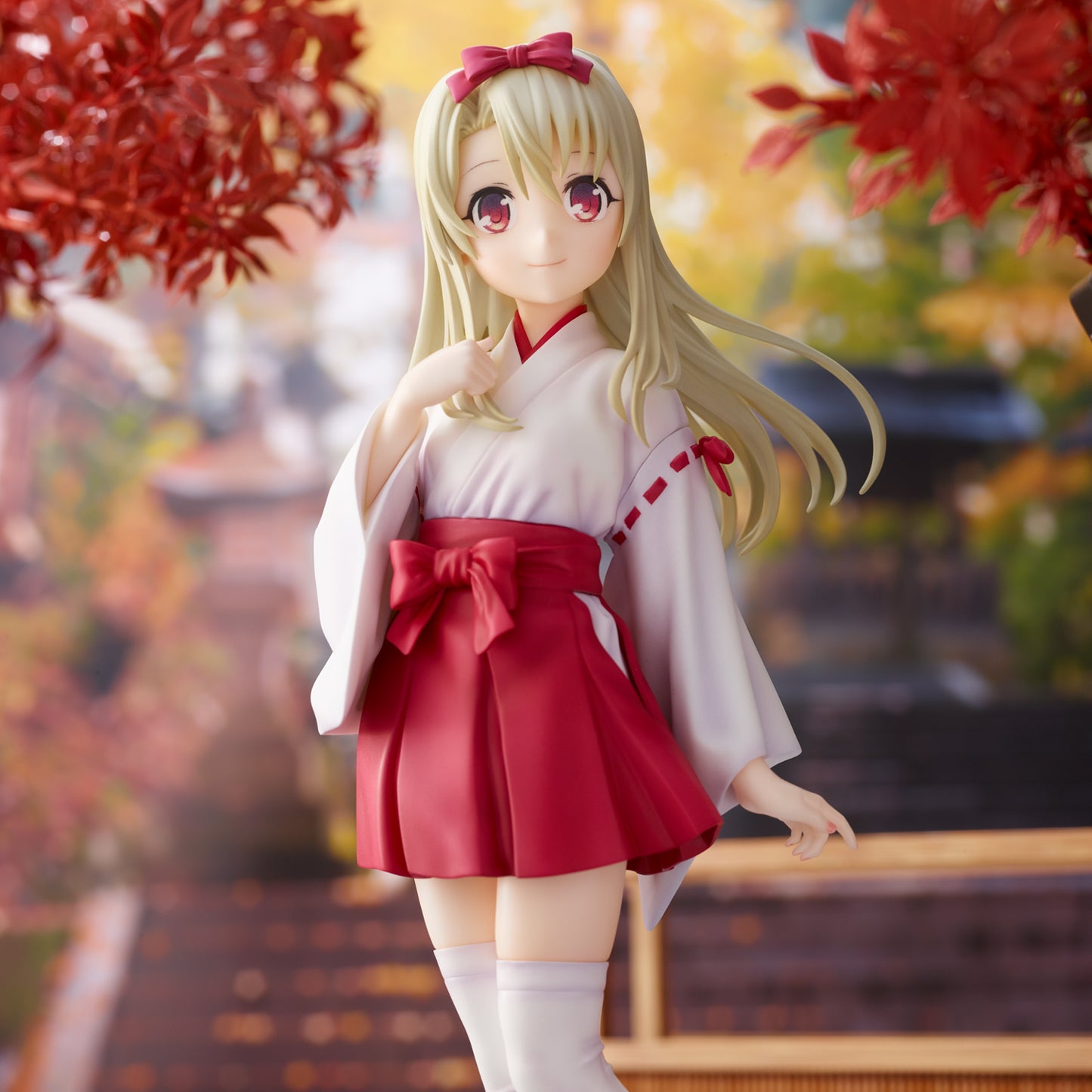 Prisma Phantasm Illyasviel von Einzbern