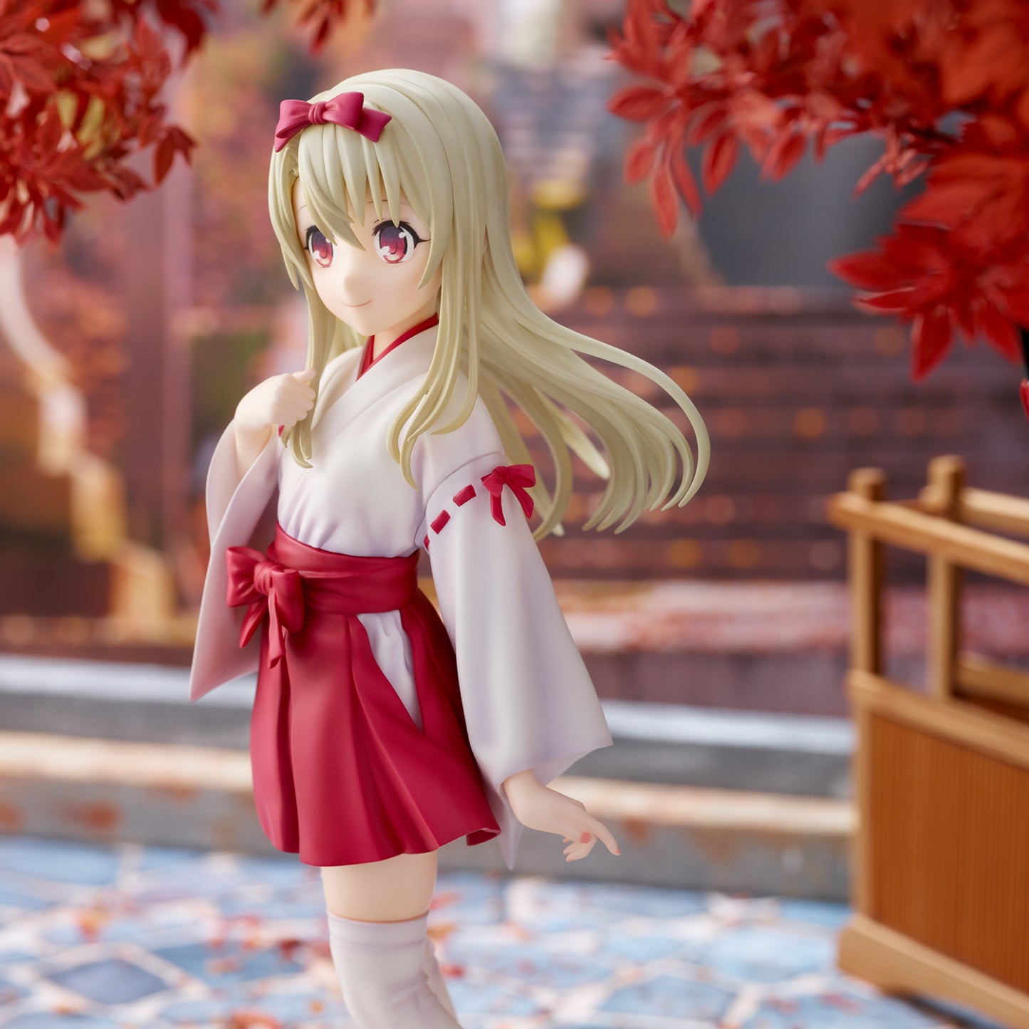 Prisma Phantasm Illyasviel von Einzbern
