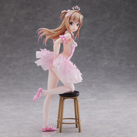 Anmi Illustration [Flamingo Ballet Company] Kouhai-chan