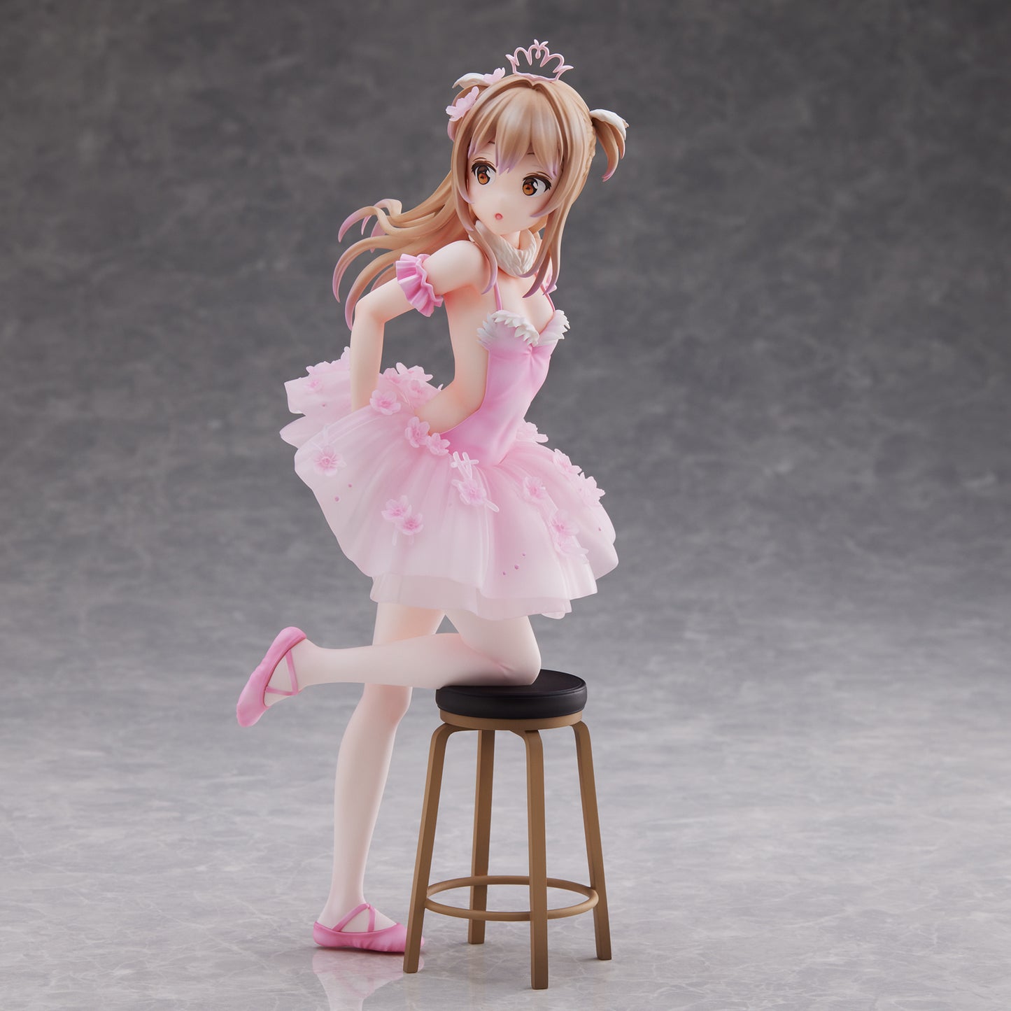 Anmi Illustration [Flamingo Ballet Company] Kouhai-chan