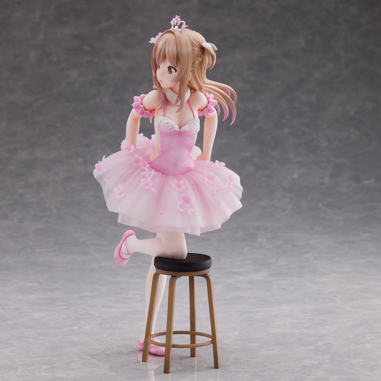 Anmi Illustration [Flamingo Ballet Company] Kouhai-chan