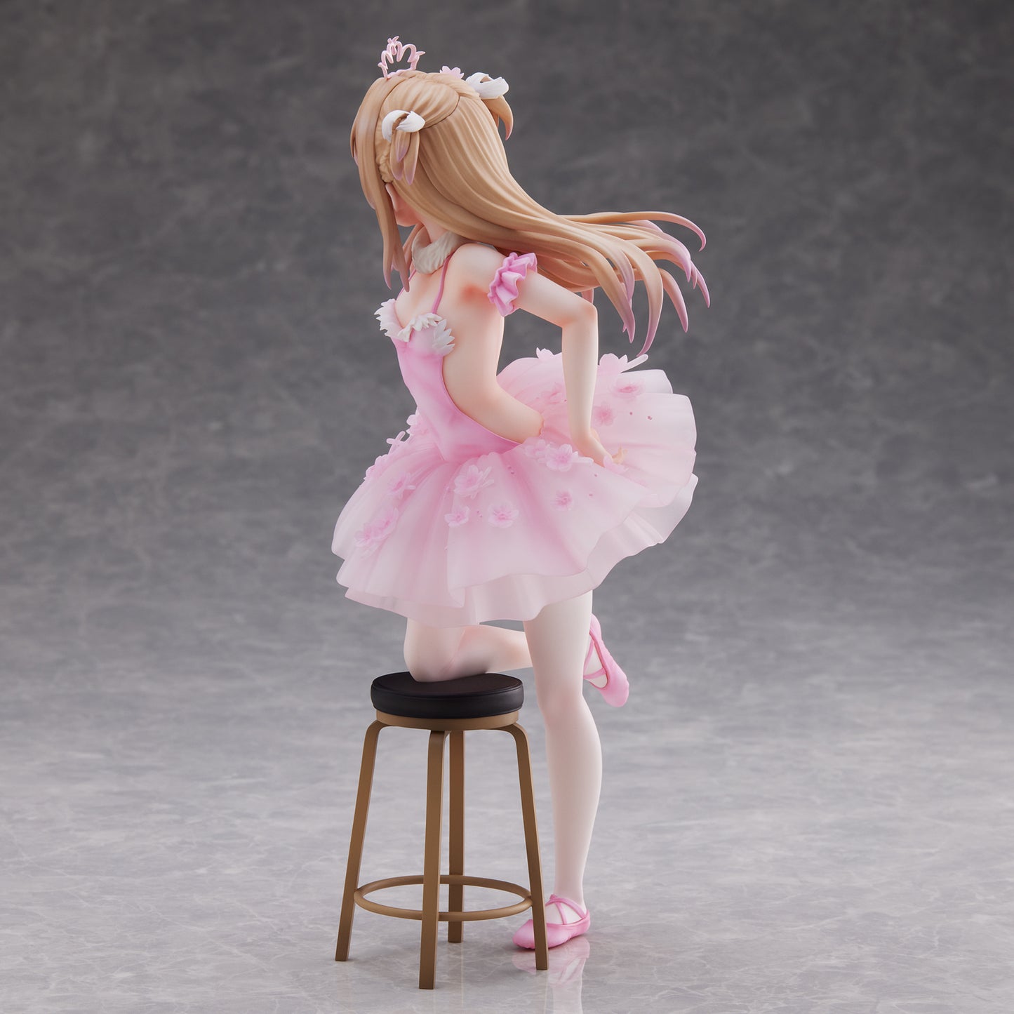 Anmi Illustration [Flamingo Ballet Company] Kouhai-chan