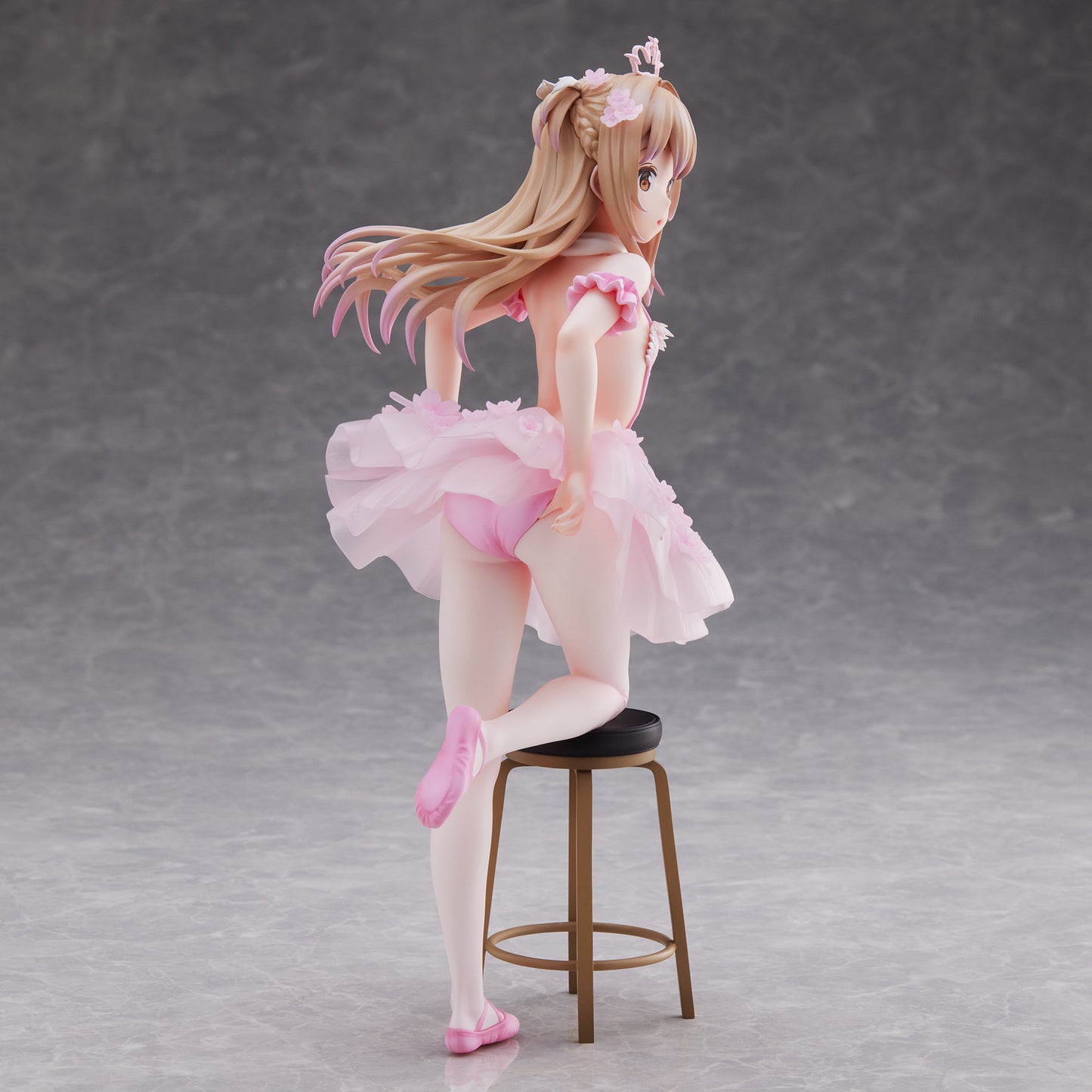 Anmi Illustration [Flamingo Ballet Company] Kouhai-chan