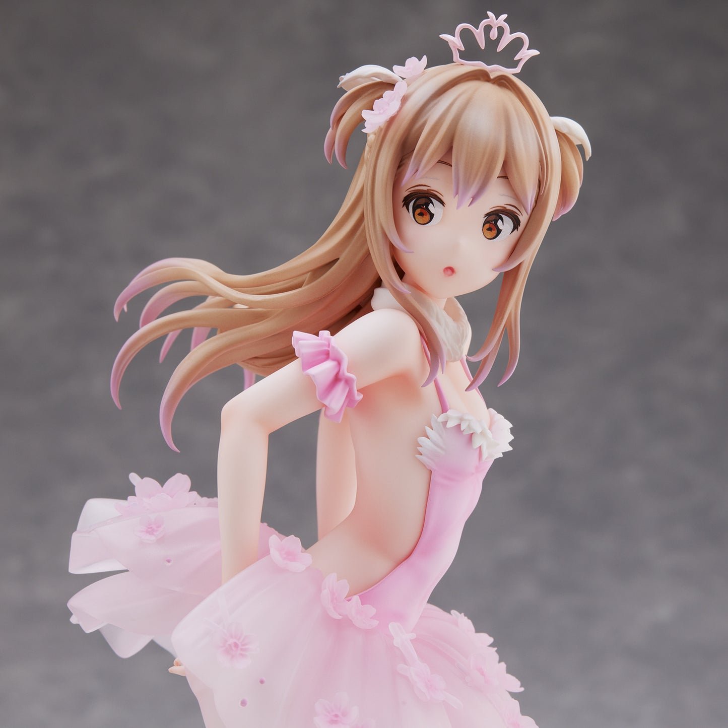 Anmi Illustration [Flamingo Ballet Company] Kouhai-chan