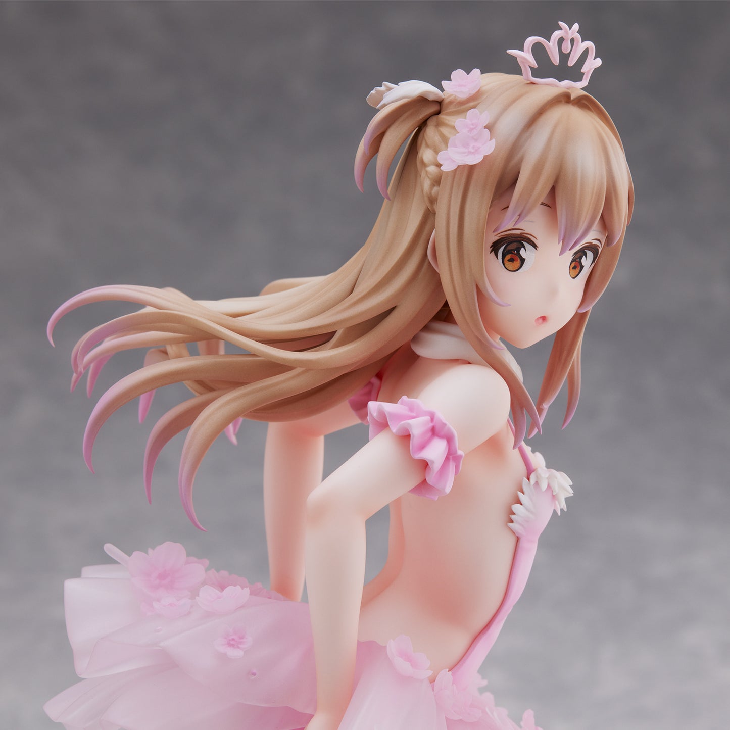 Anmi Illustration [Flamingo Ballet Company] Kouhai-chan