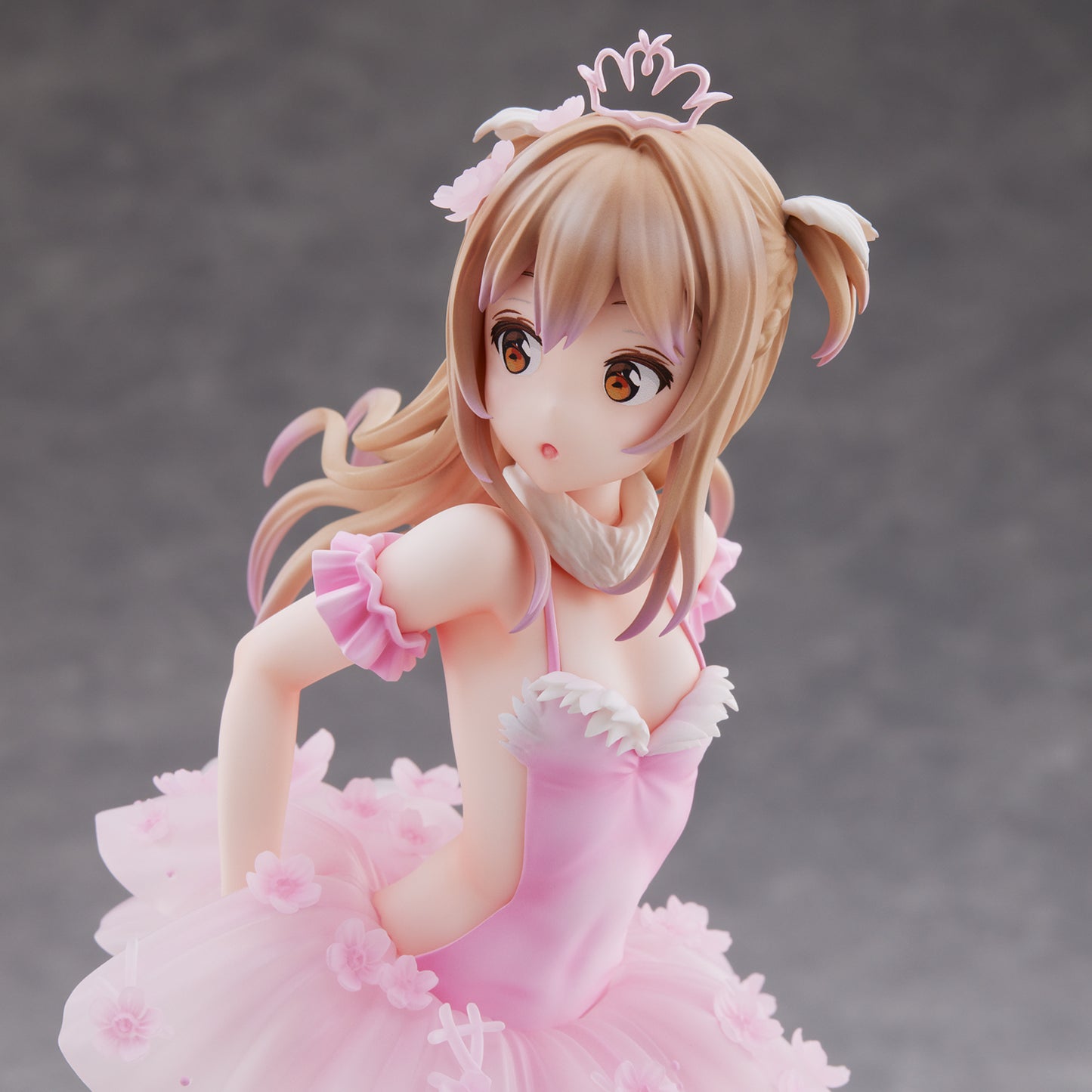 Anmi Illustration [Flamingo Ballet Company] Kouhai-chan