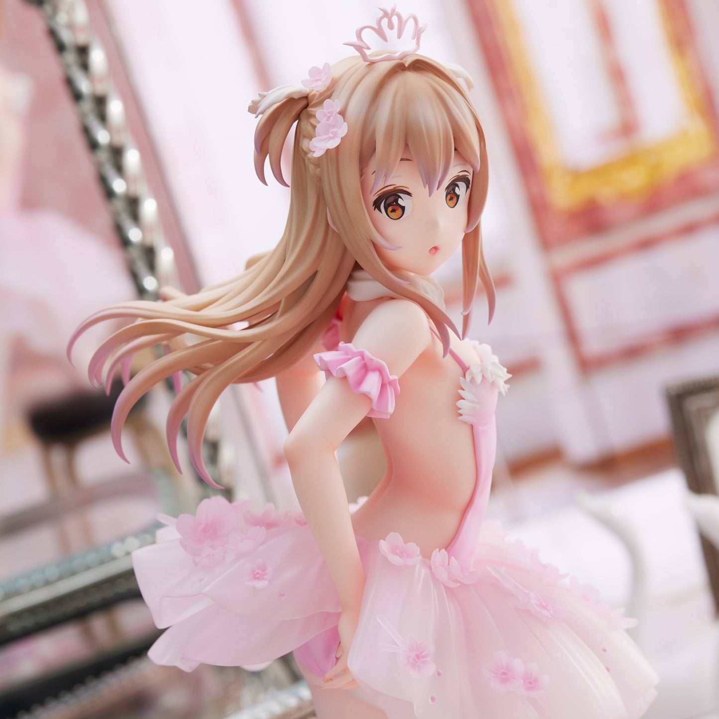 Anmi Illustration [Flamingo Ballet Company] Kouhai-chan