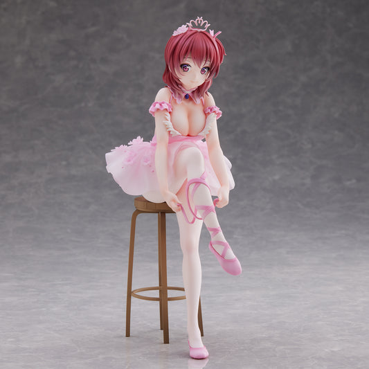 Anmi Illustration [Flamingo Ballet Company] Akagami no Ko