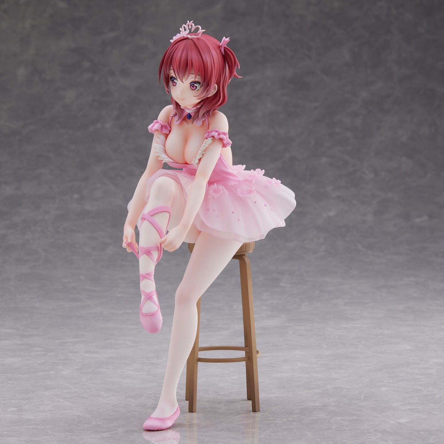Anmi Illustration [Flamingo Ballet Company] Akagami no Ko