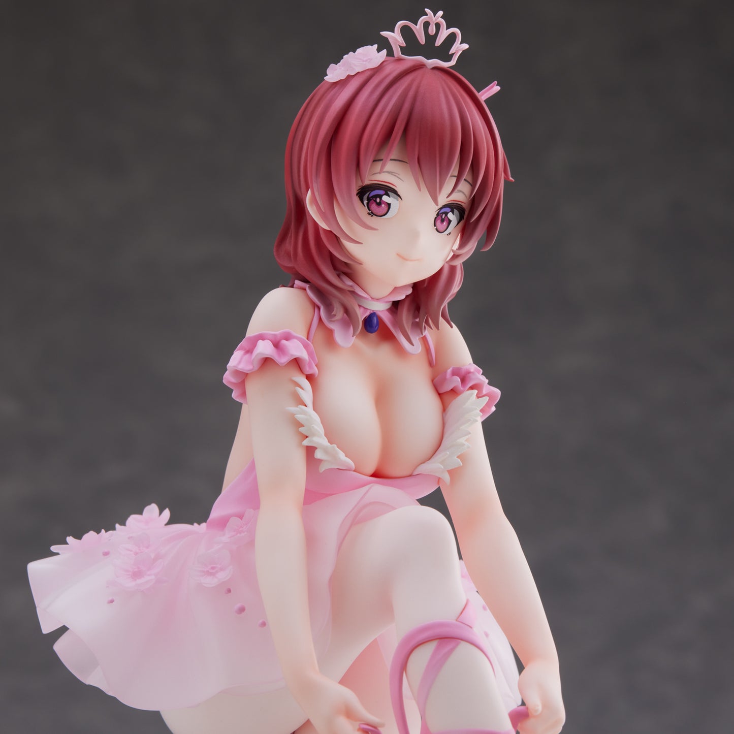 Anmi Illustration [Flamingo Ballet Company] Akagami no Ko