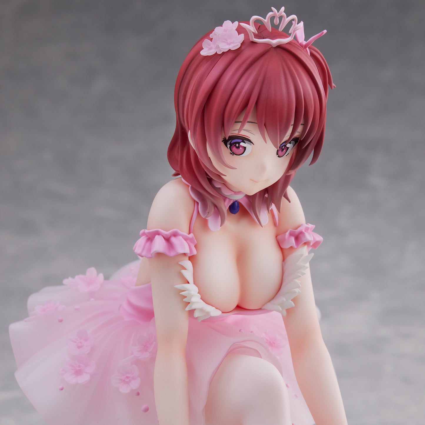 Anmi Illustration [Flamingo Ballet Company] Akagami no Ko