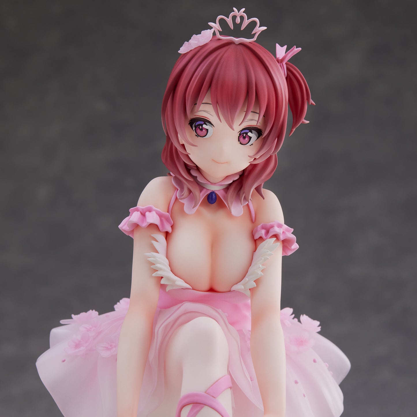 Anmi Illustration [Flamingo Ballet Company] Akagami no Ko