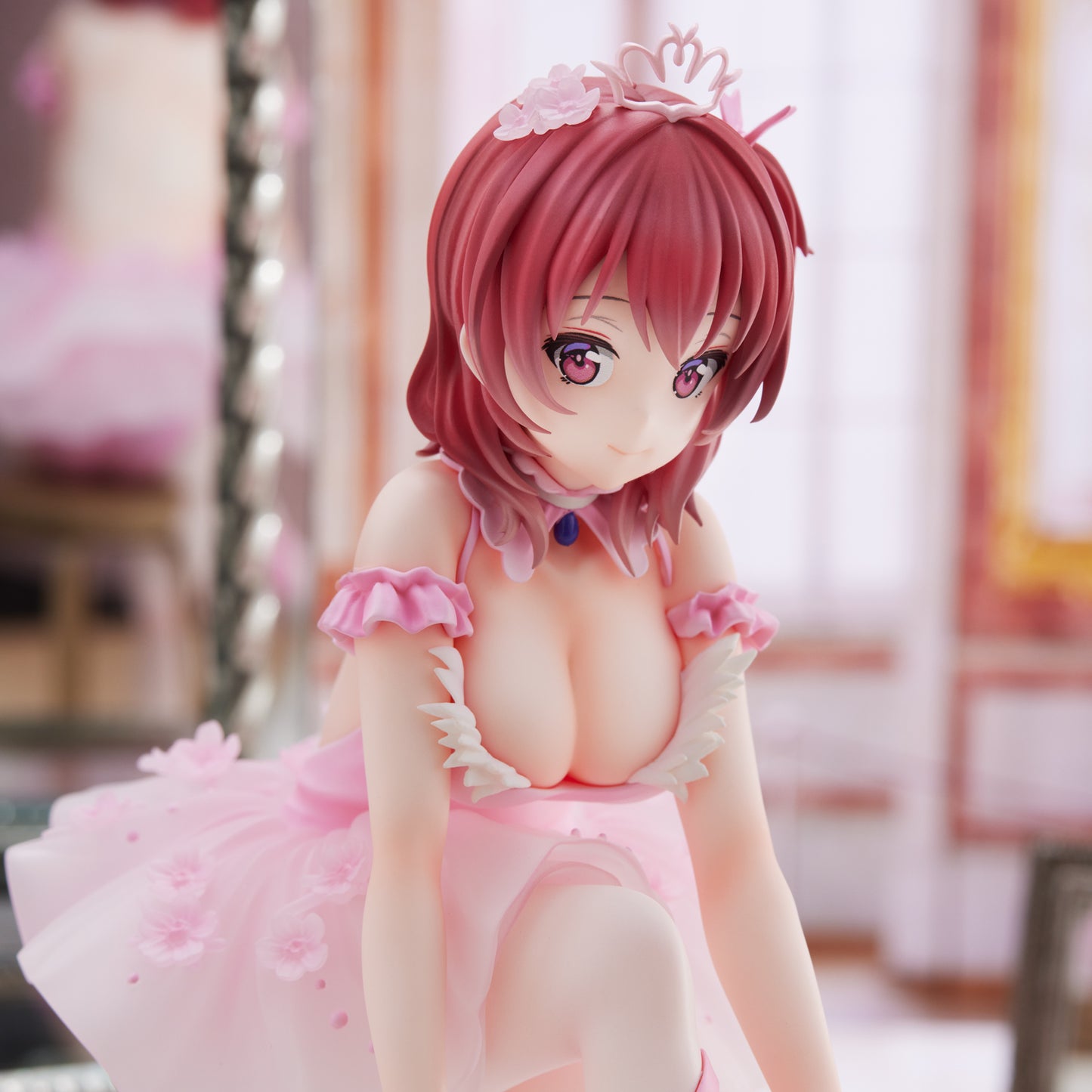 Anmi Illustration [Flamingo Ballet Company] Akagami no Ko