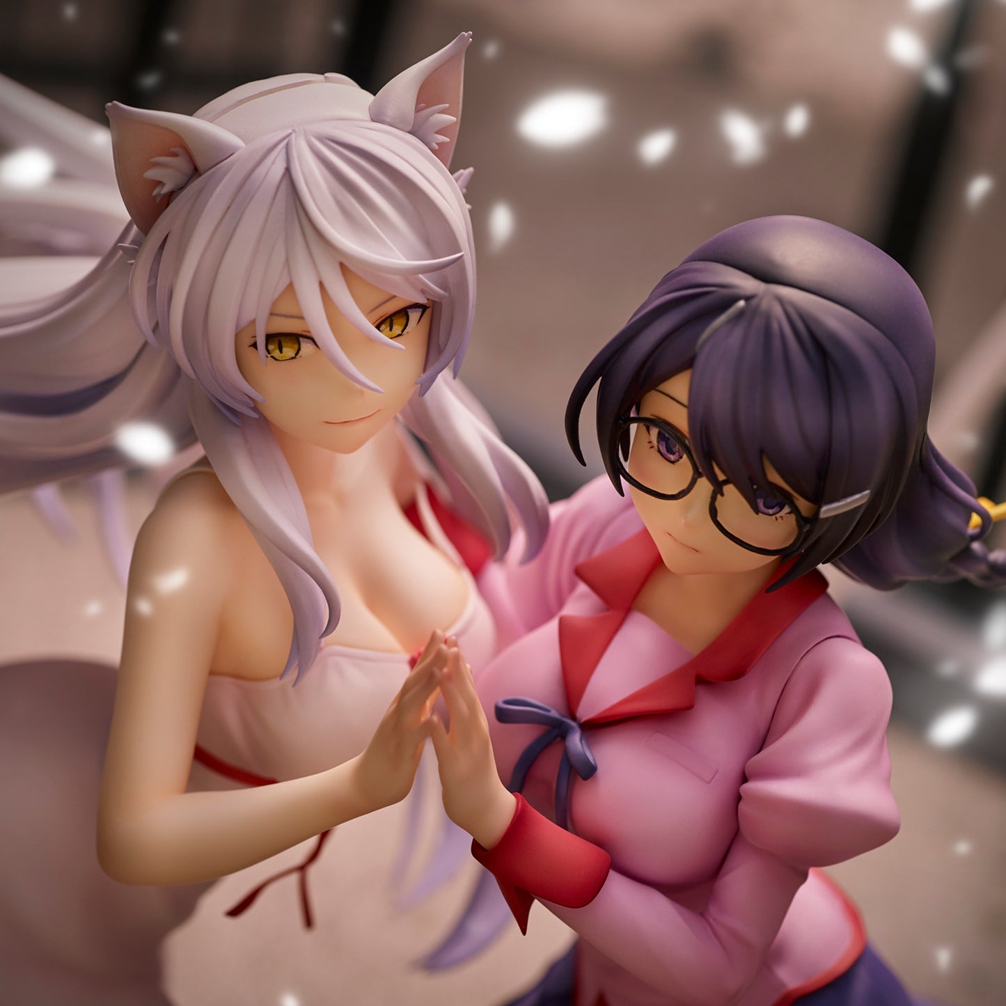 Nekomonogatari Tsubasa Hanekawa