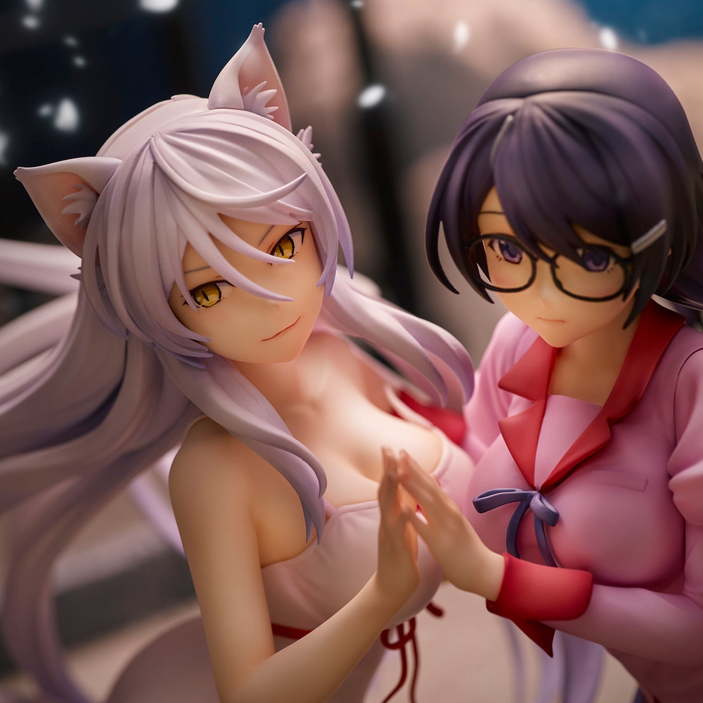 Nekomonogatari Tsubasa Hanekawa