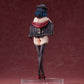 Akasa Ai Illustration - Navy Girl Cattleya