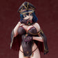 Akasa Ai Illustration - Navy Girl Cattleya