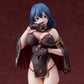Akasa Ai Illustration - Navy Girl Cattleya