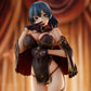 Akasa Ai Illustration - Navy Girl Cattleya