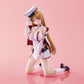Akasa Ai Illustration - Navy Girl Scarlet