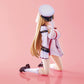 Akasa Ai Illustration - Navy Girl Scarlet