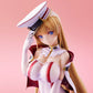 Akasa Ai Illustration - Navy Girl Scarlet