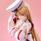 Akasa Ai Illustration - Navy Girl Scarlet