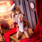 Akasa Ai Illustration - Navy Girl Scarlet