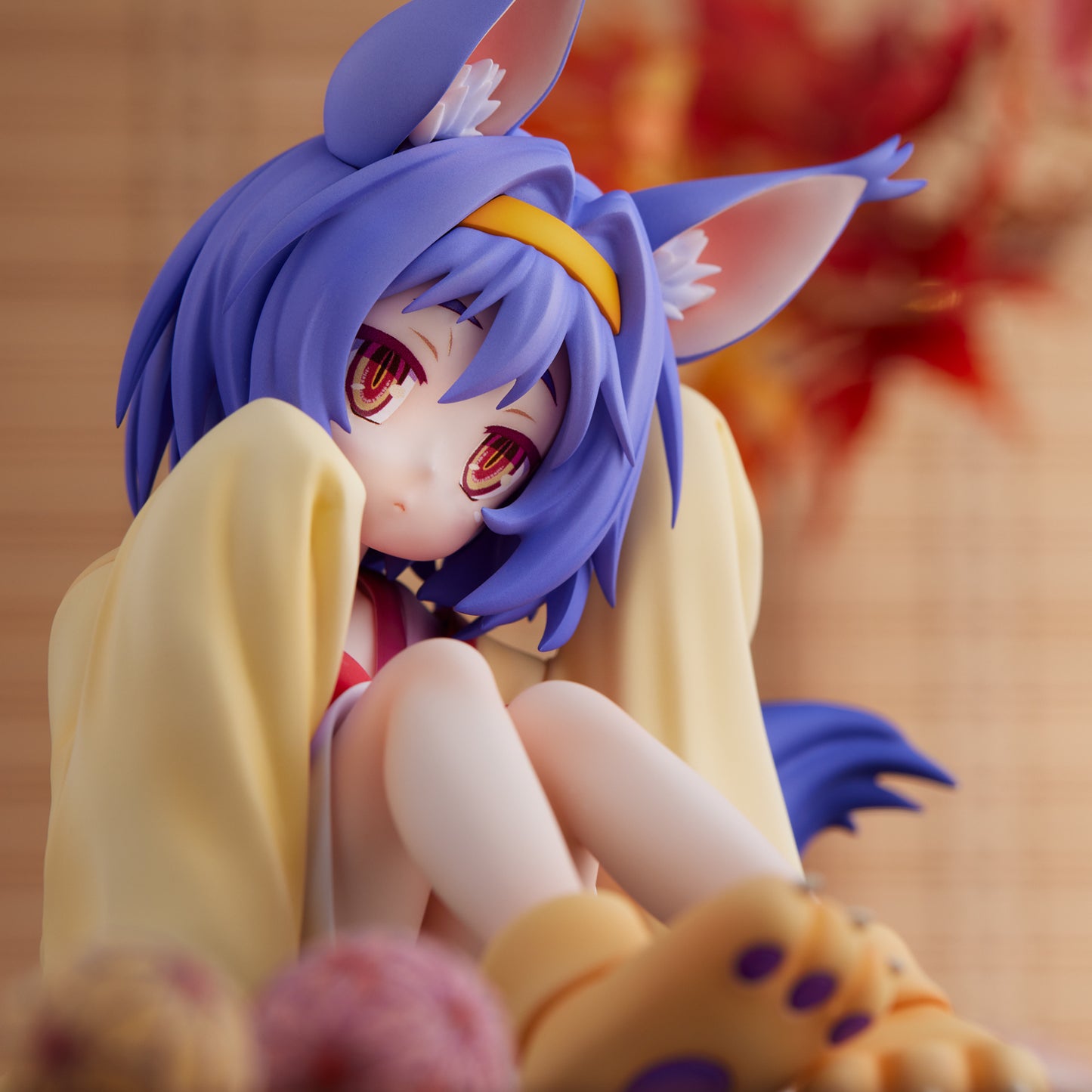 No Game No Life - Izuna Hatsuse