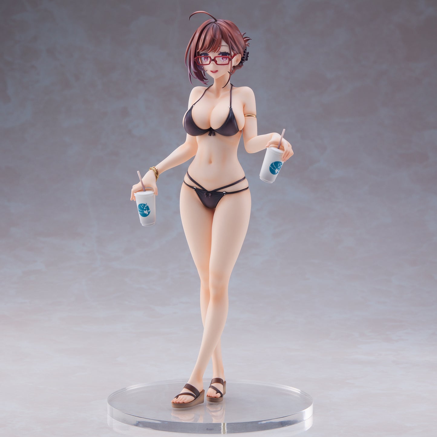 92M Illustration Kinshi no Ane Swimsuit Ver.