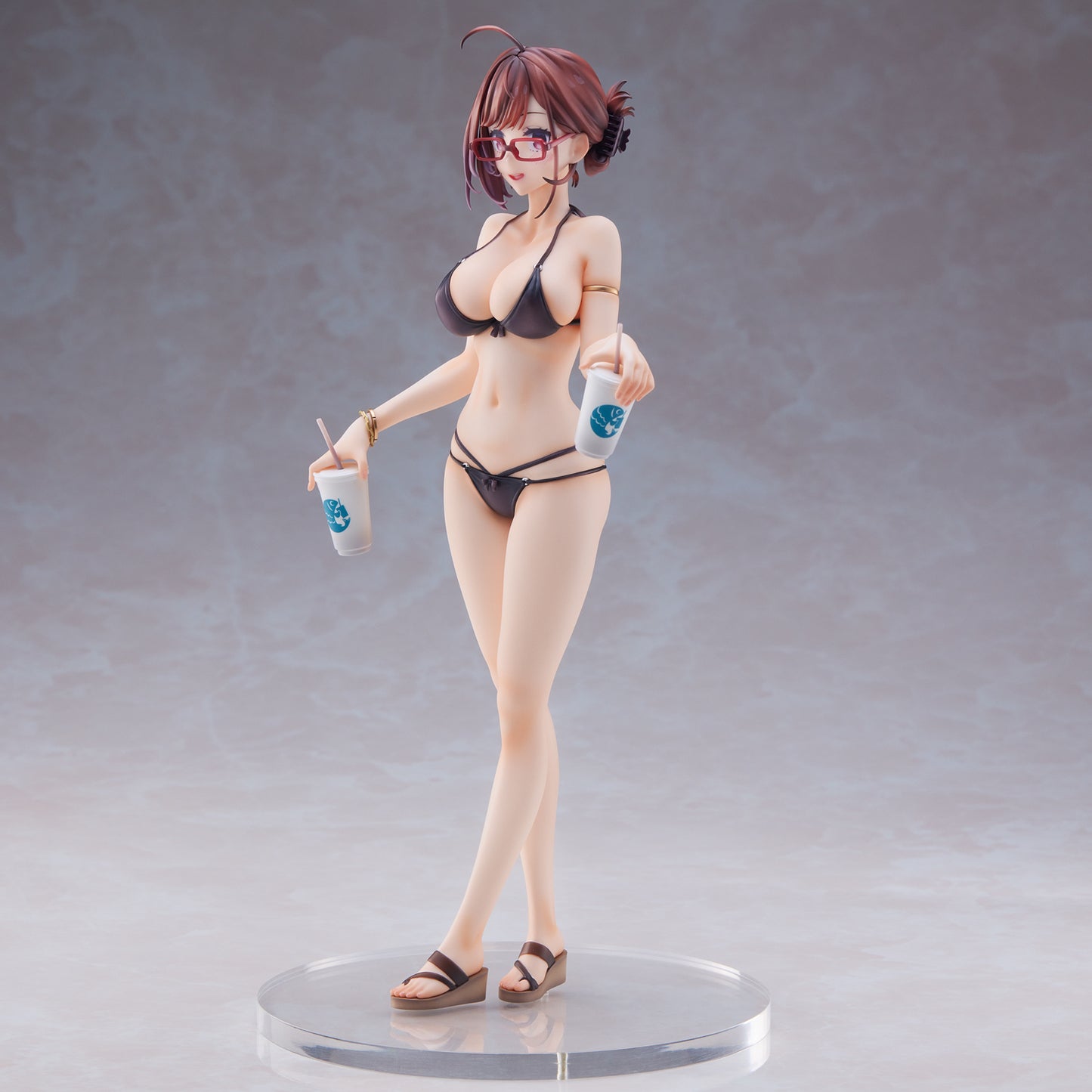 92M Illustration Kinshi no Ane Swimsuit Ver.