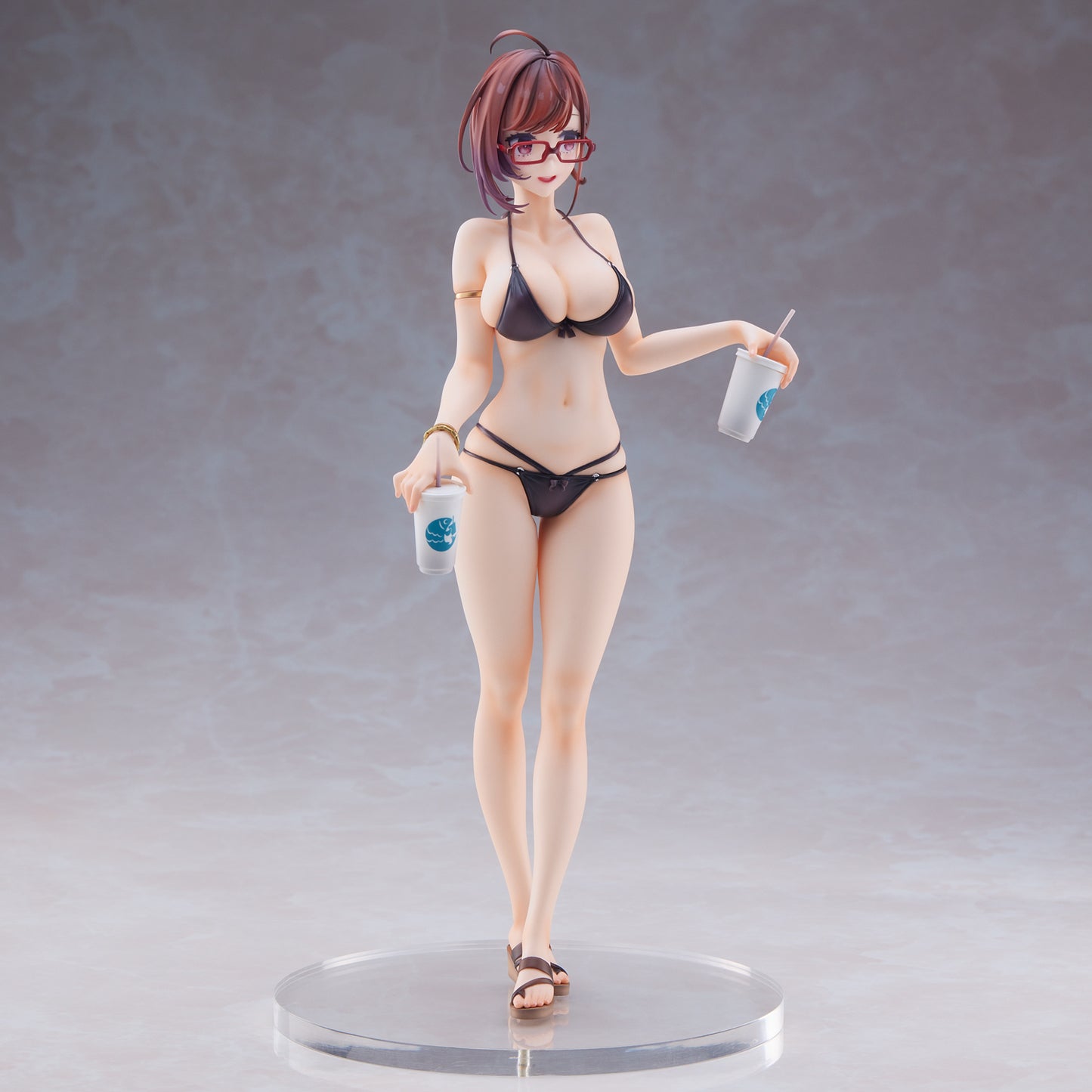 92M Illustration Kinshi no Ane Swimsuit Ver.