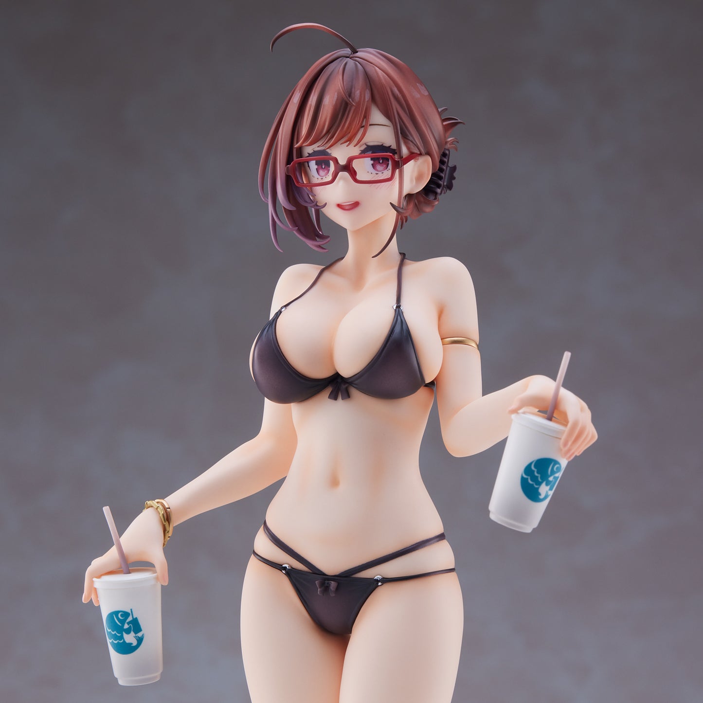 92M Illustration Kinshi no Ane Swimsuit Ver.