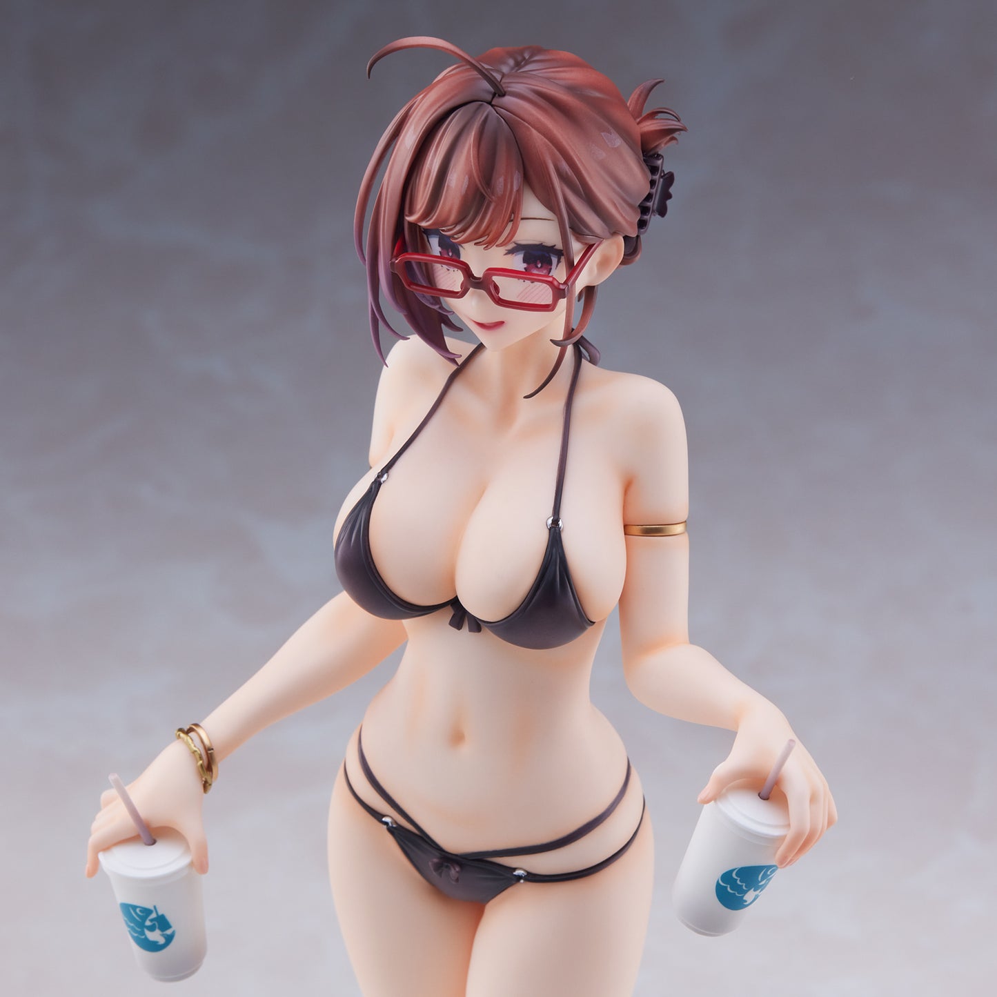 92M Illustration Kinshi no Ane Swimsuit Ver.