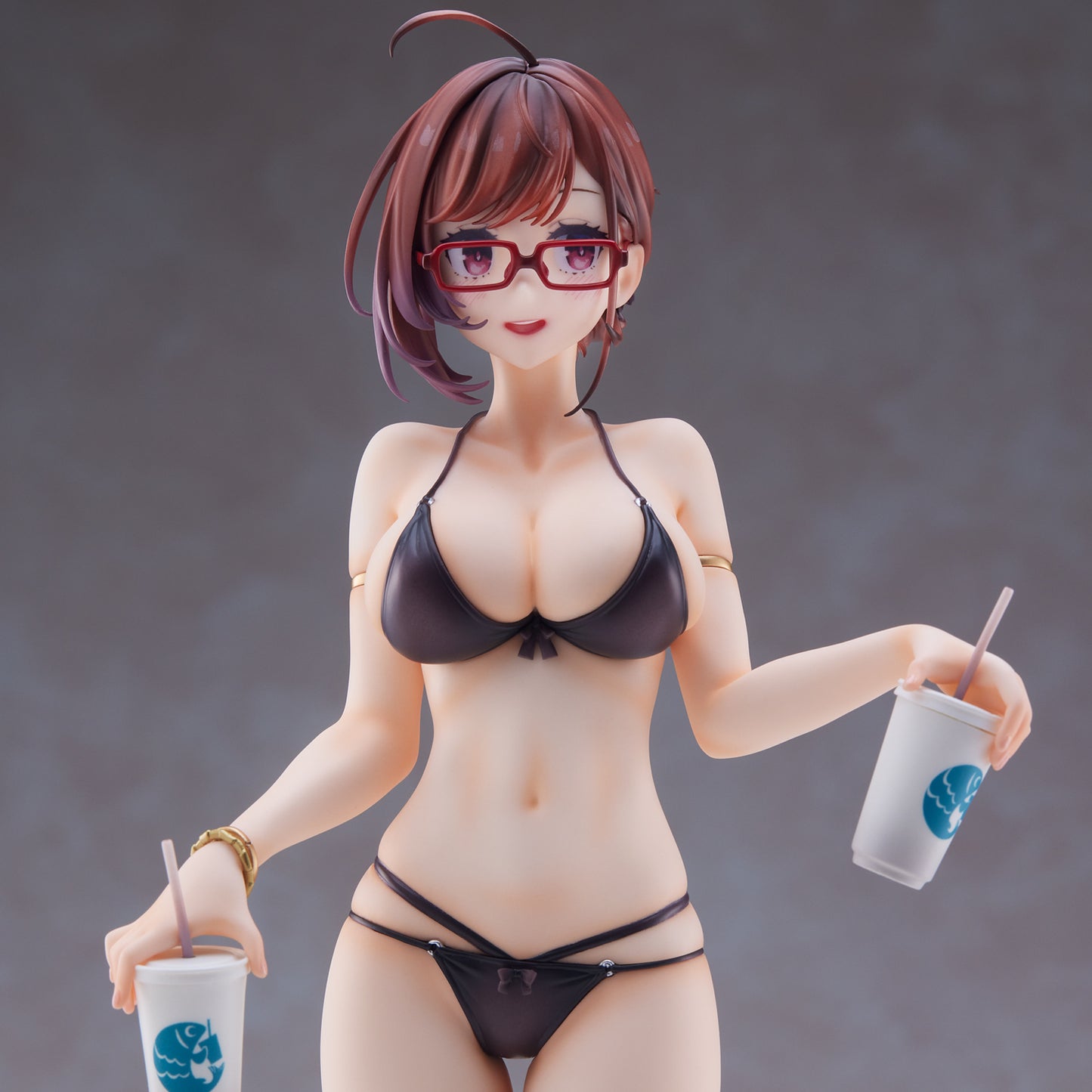 92M Illustration Kinshi no Ane Swimsuit Ver.