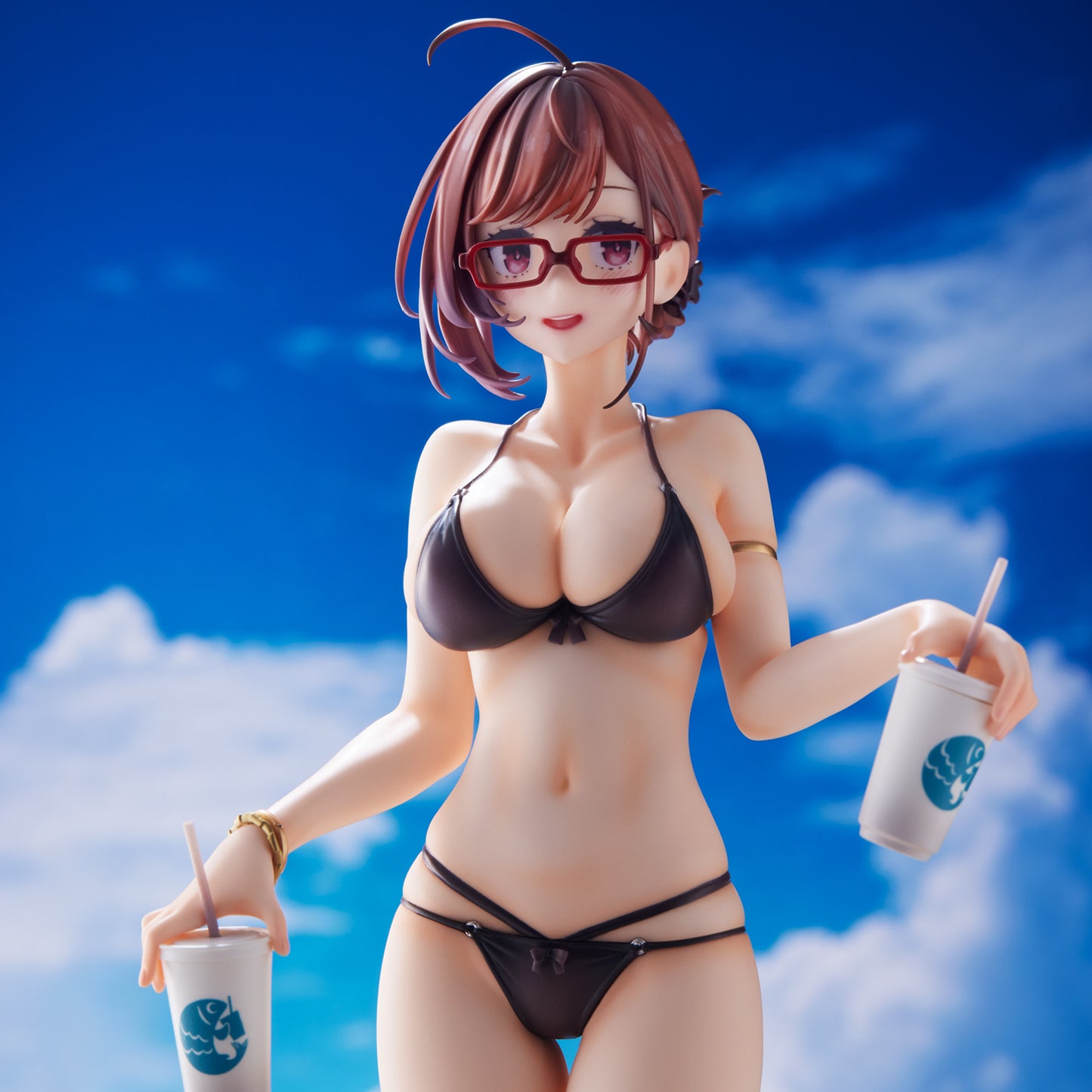 92M Illustration Kinshi no Ane Swimsuit Ver.